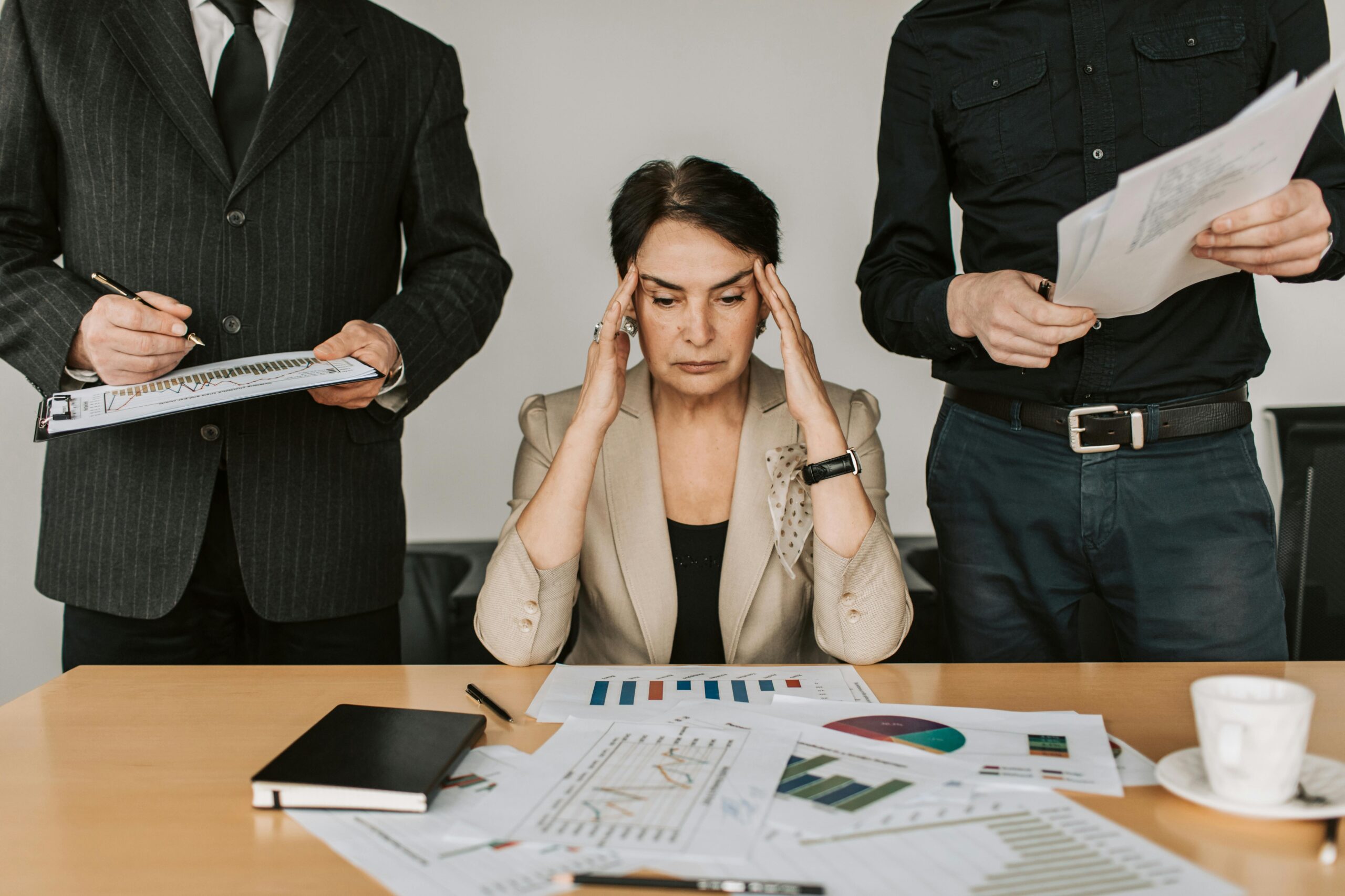 Debt & Loan Recovery
